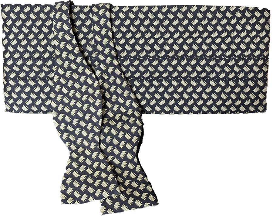 Bow Tie & Cummerbund