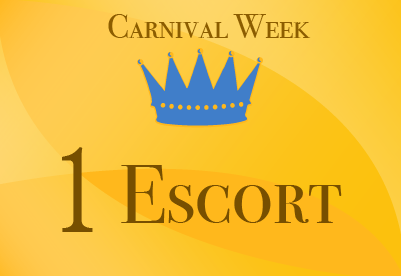 ESCORT PAYMENT - 1 ESCORT