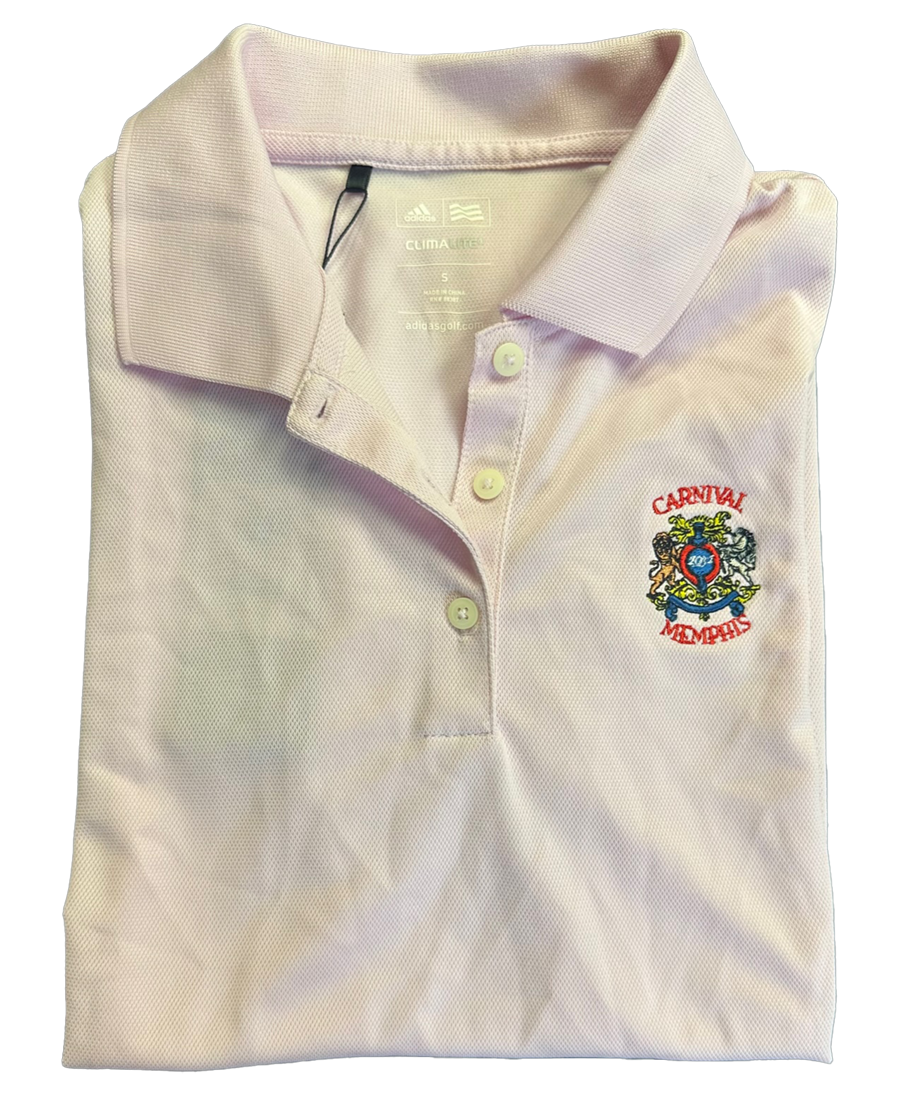 Pink Adidas Women's Shirt