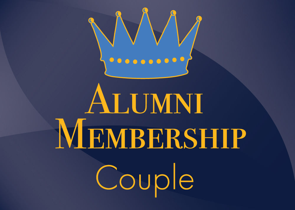 ALUMNI ASSOCIATION - COUPLE