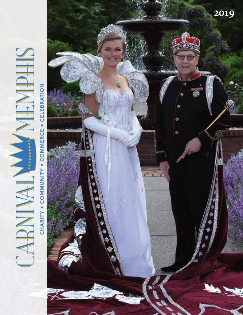 Carnival Royalty – Carnival Memphis