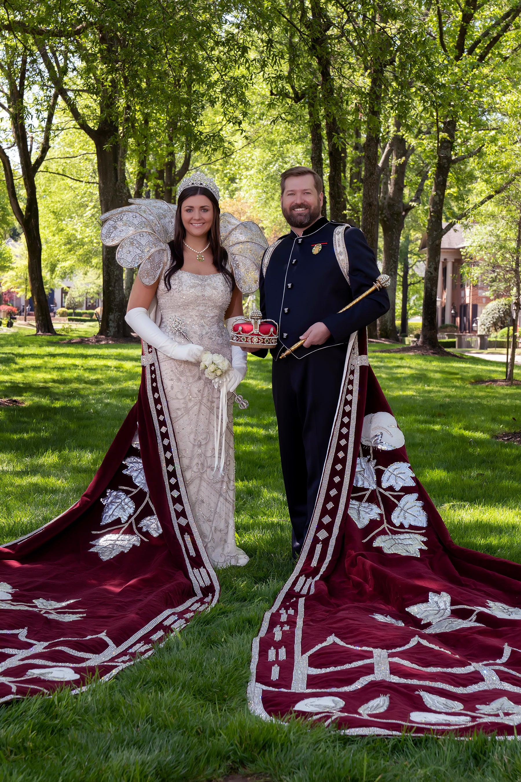 Carnival Royalty – Carnival Memphis