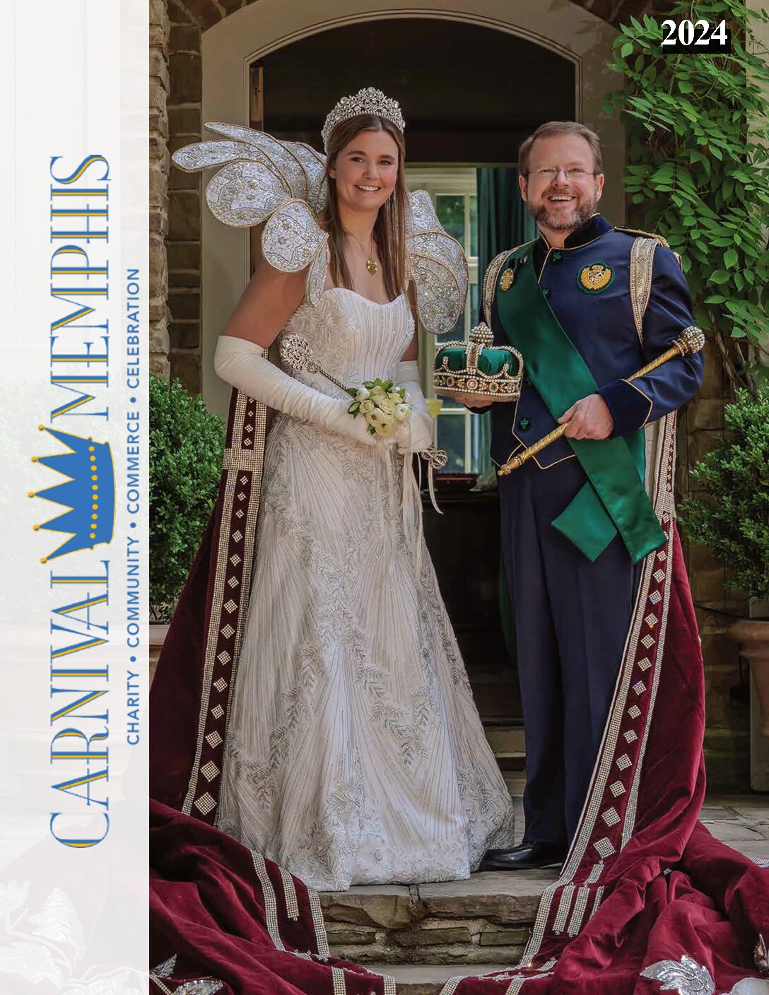 Carnival Royalty – Carnival Memphis