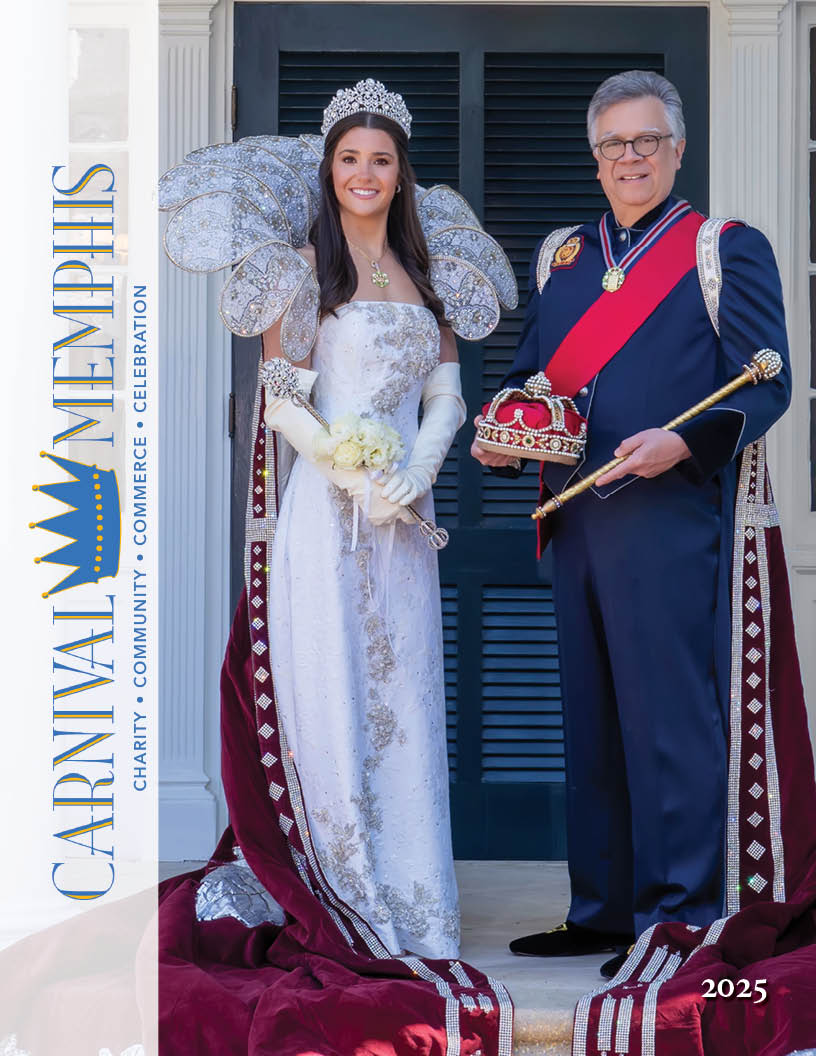 Carnival Royalty – Carnival Memphis