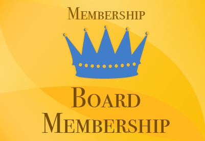 BOARD MEMBERSHIP 2025