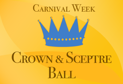 CROWN & SCEPTRE BALL