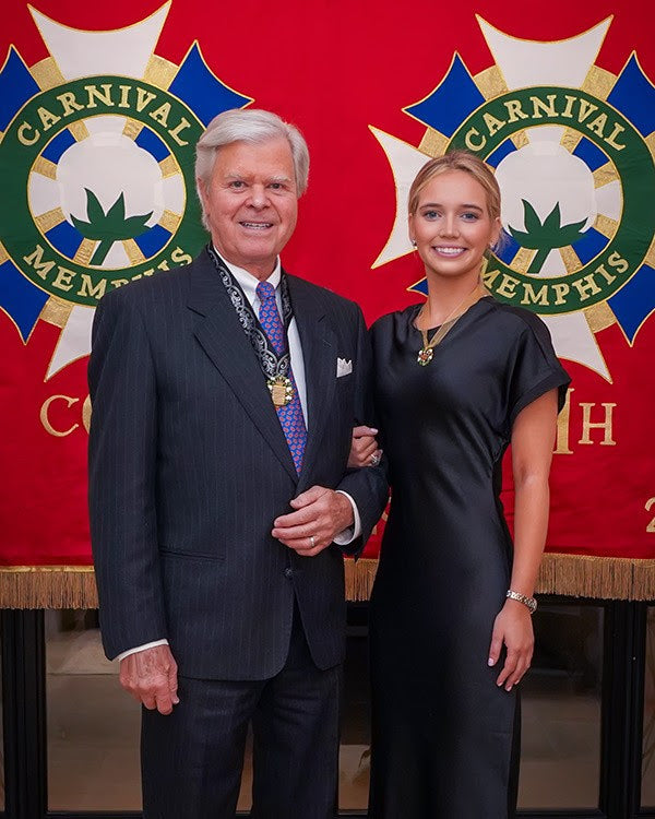 Carnival Royalty – Carnival Memphis